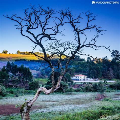 Balan O Da Onda De Frio De A De Maio De Climatempo