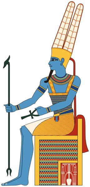 10 Facts About Amun the Egyptian God - Have Fun With History