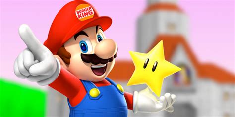 Burger King Reveals Nintendo Toys And Switch Sweepstakes