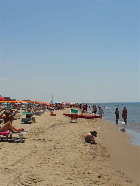 Primo Weekend Di Sole Tutti Al Mare Assalto Alle Spiagge Pienone Sul