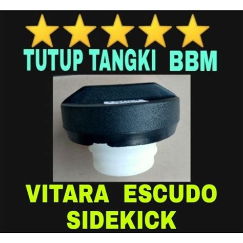 Jual Tutup Tangki Bensin Bbm Suzuki Vitara Grand Vitara Escudo