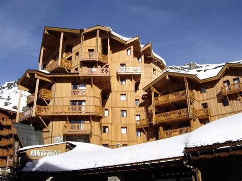 Chalet Altitude Chalet Val Thorens Val Thorens