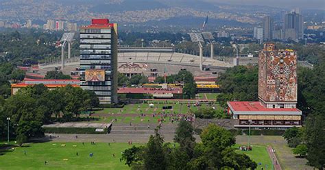 Se Coloca La UNAM Entre Las Cien Mejores Universidades En Todo El Planeta