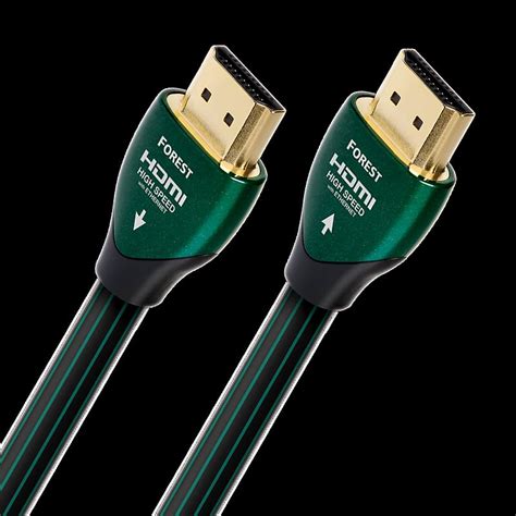 AudioQuest 1meter Forest HDMI Cable Reverb