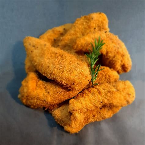 Southern Fried Chicken Goujons