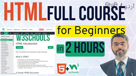 W Schools Html Tutorial In Hindi W Schools Html Tutorial For