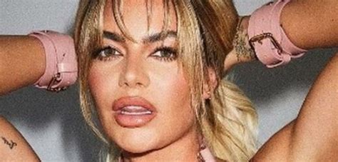 Megan Barton Hanson Sends Temperatures Soaring With Sultry Lingerie Photoshoot Big World Tale