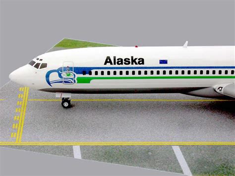 Alaska Seahawk 1 Airlinercafe