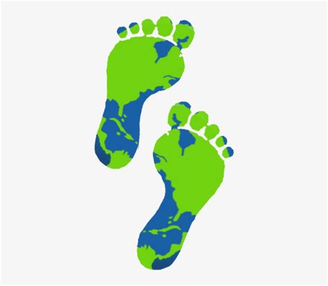 Footprints Montessori Earth Clipart 506x712 Png Download Pngkit