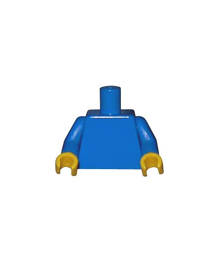 Lego® Torso Pour Minifigures