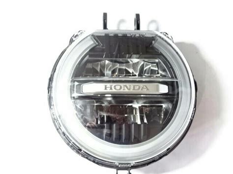 Honda Cb R Reflektor Lampa Prz D Nowa Oryg Za Z Z