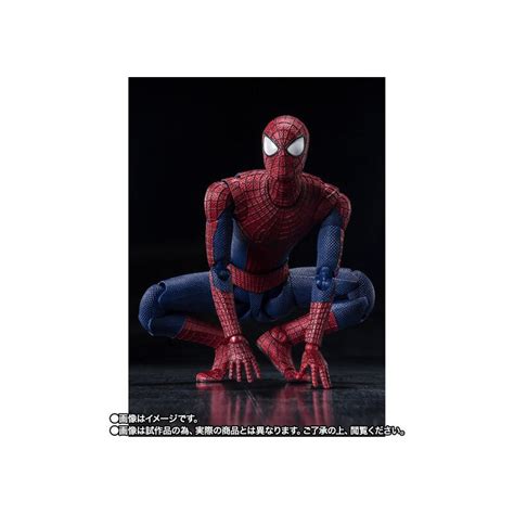 S H Figuarts アメイジング・スパイダーマン 店内全品対象 アメコミ