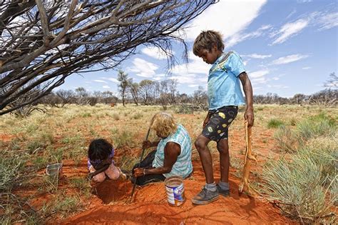 Il Trauma Delle Generazioni Rubate Degli Indigeni Australiani