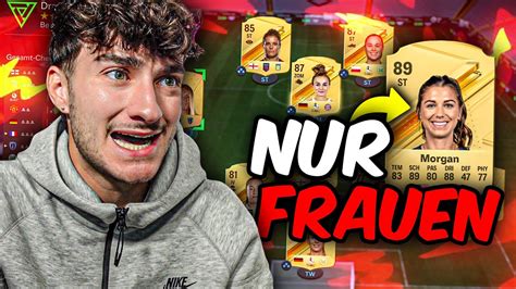 Fut Draft Nur Mit Frauen Youtube