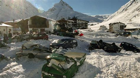 Katastrophe in Tirol mit 38 Toten Das schreckliche Lawinenunglück von