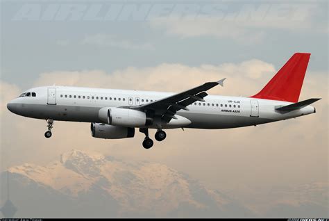 Airbus A320 231 Untitled Aria Air Aviation Photo 2062258