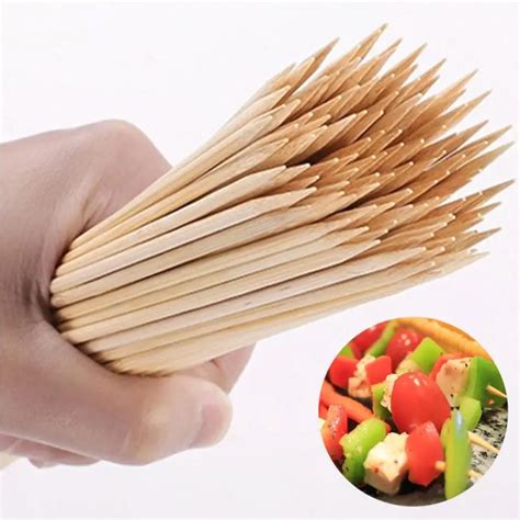 Bamboo Skewers On The Grill Everything You Need To Know PlantHD