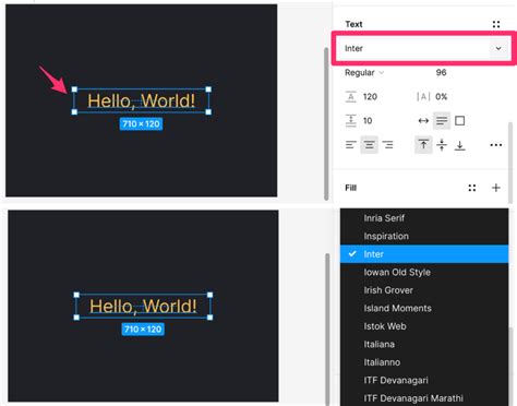 How To Edit Text In Figma Step By Step Guides