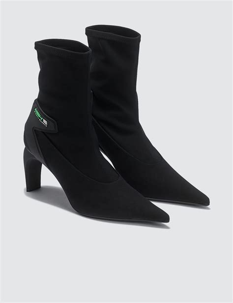Misbhv Racing Slicer Ankle Boots Hbx Globally Curated Fashion And