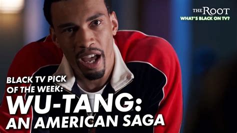 Wu Tang An American Saga Final Season Starts This Week On Hulu