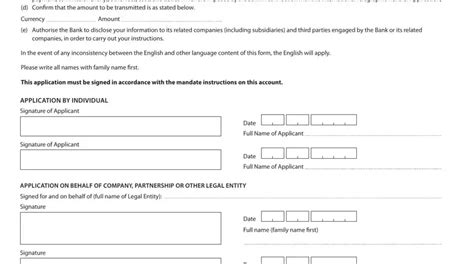 Anz Telegraphic Transfer Form ≡ Fill Out Printable Pdf Forms Online