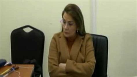 Jeanine Ez Se Descompensa Y Juez Declara Receso En El Juicio Por El