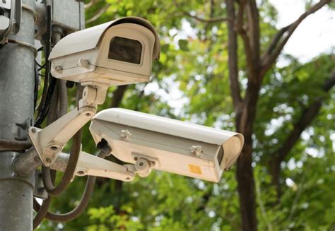 What are the Advantages of Outdoor Security Cameras?