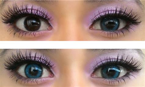 Sweety Bella Grey Circle Lenses