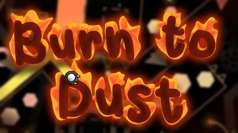 First On Hz Burn To Dust By Crazyllama Extreme Demon Geometry