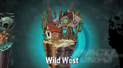 Plants vs. Zombies 2: Wild West Quick Walkthrough and Strategy Guide ...