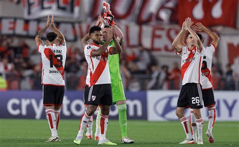 River Y Un Debut En La Liga Que Tendrá El Foco En El Regreso Del Equipo