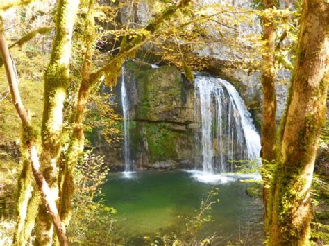 Cascade Des Combes Saint Claude Alles Wat U Moet Weten Voordat