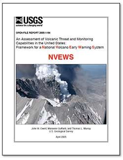 National Volcano Early Warning System - monitoring volcanoes according ...