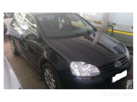 VW Golf VI Sportline 2 0 TDI PO DELIH ALI V CELOTI Letnik 2005 1