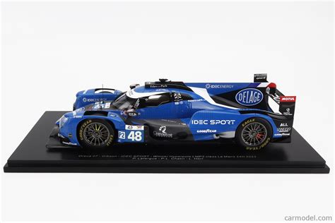 SPARK MODEL 18S926 Scale 1 18 ORECA 07 GIBSON GK428 4 2L V8 TEAM IDEC