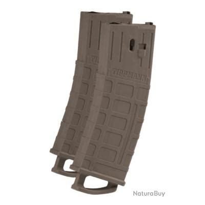 Magazine For TMC Tippmann Magfed Pack 2 TAN Accessoires Divers