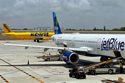 Justice Department Sues To Block Jetblue Spirit Merger The Points Guy