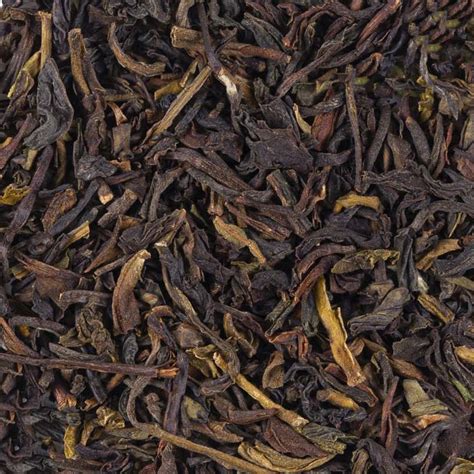 Th Noir Darjeeling Ftgfop First Flush Blend Bio