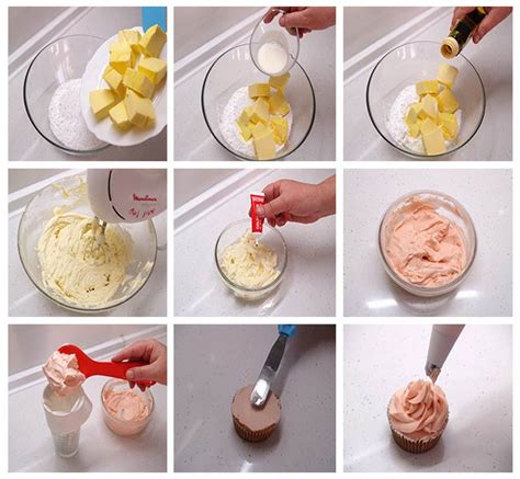 Descubrir Imagen Buttercream Receta Facil Abzlocal Mx