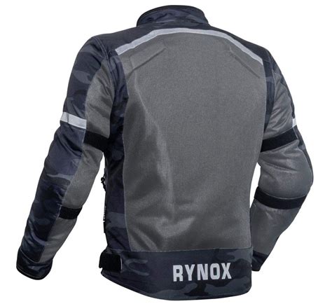 Rynox Urban X Jacket – The Rider Hub