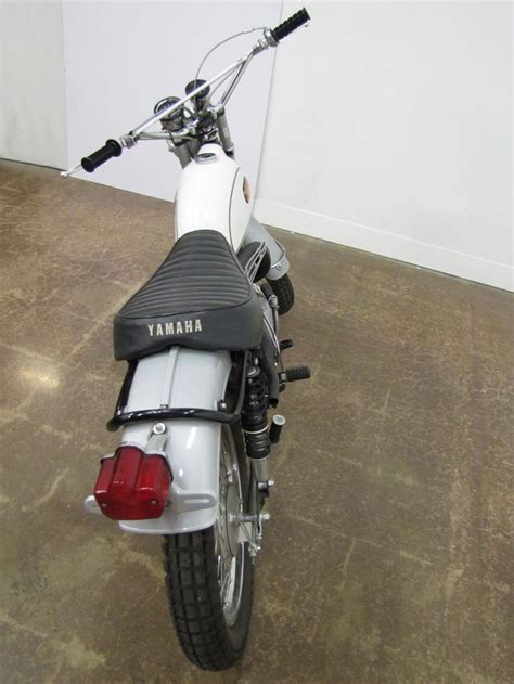 1968 Yamaha Dt 1 National Motorcycle Museum