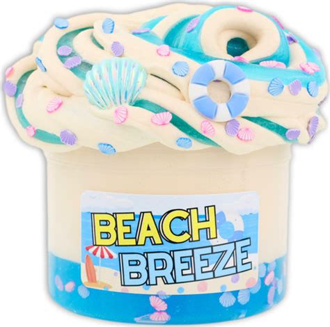 Beach Breeze Slime Playmatters Toys