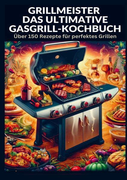 Grillmeister Das Ultimative Gasgrill Kochbuch Von Isabel Fischer Bei