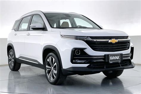 Chevrolet Captiva 2024 Price In UAE Specs And Reviews For Dubai Abu