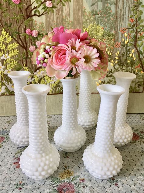 Milk Glass Vases Wedding Centerpieces At Sherry Miller Blog