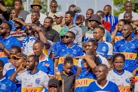 Rayon Sports Yatsinze Bugesera Fc Ifata Umwanya Wa Kabiri Photo Video