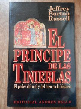 Libro El Príncipe De Las Tinieblas El Poder Del Mal Y Del Bien En La