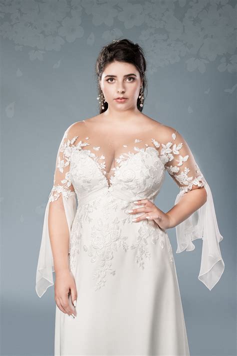 Collezione Curvy Abiti Da Sposa Roma Anna Tumas Atelier