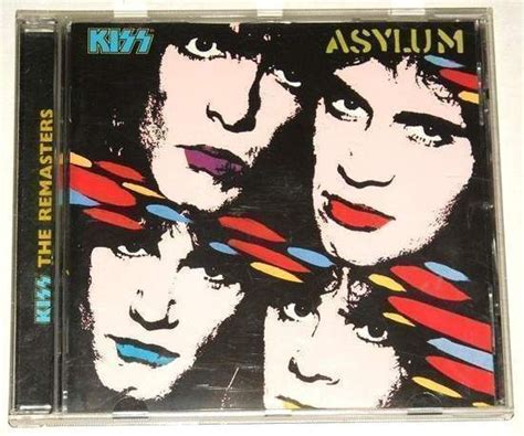 Kiss Asylum Vinyl Records and CDs For Sale | MusicStack