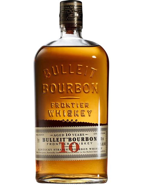 Bulleit Bourbon 10 Años 70 cl